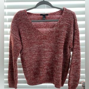Forever 21 Long sleeve sweater